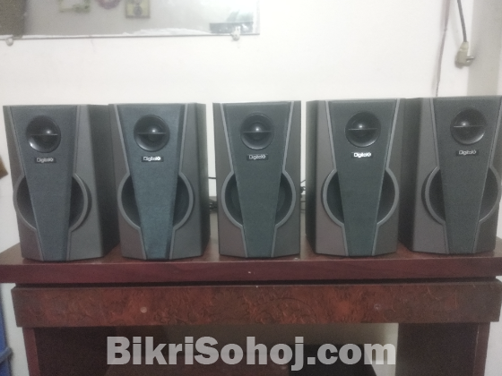DigitalX X-M1008BT Sound Speaker
